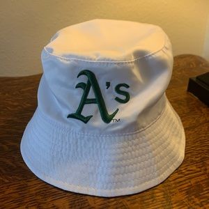 Oakland A’s Reversible Bucket Hat